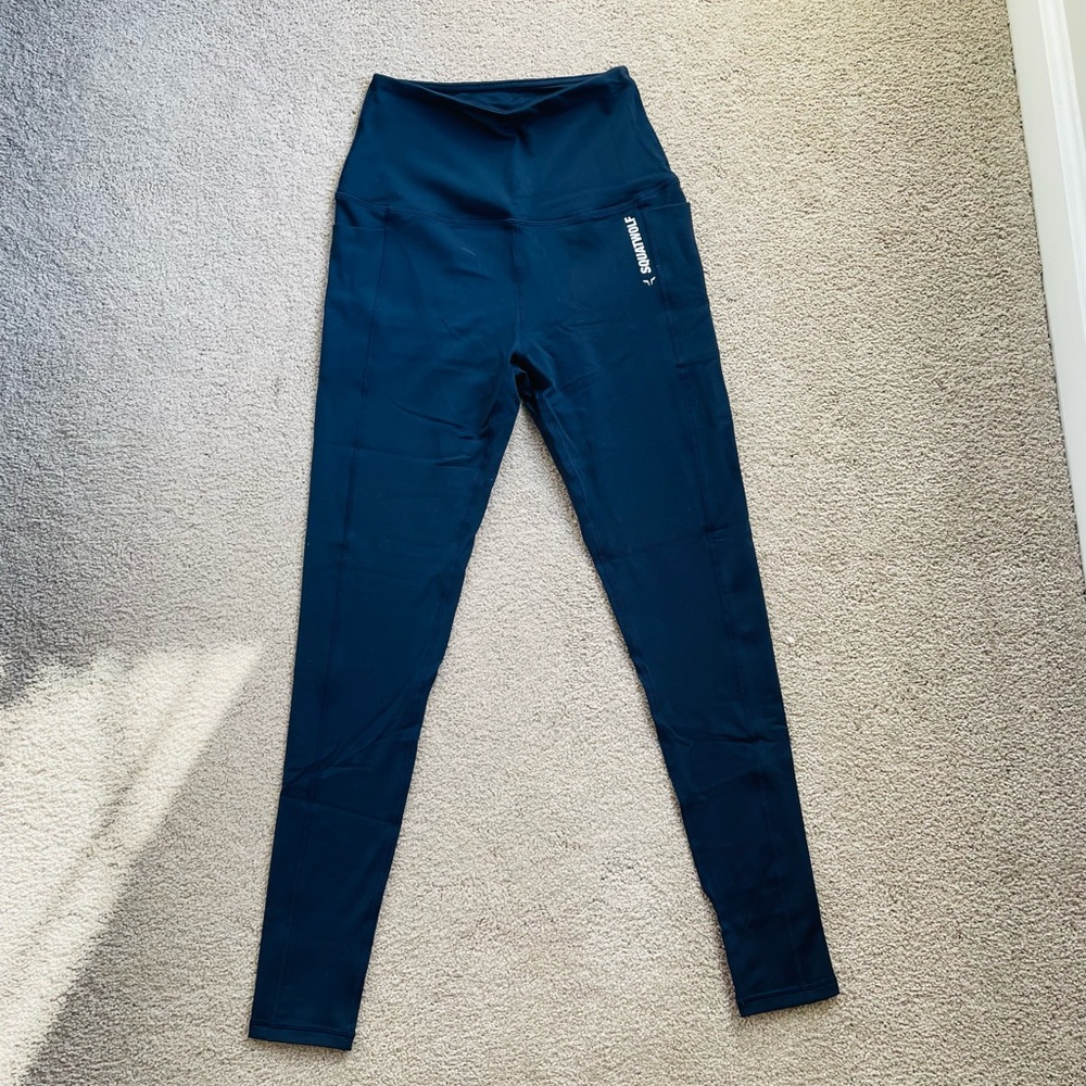 Squatwolf High Waisted Leggings